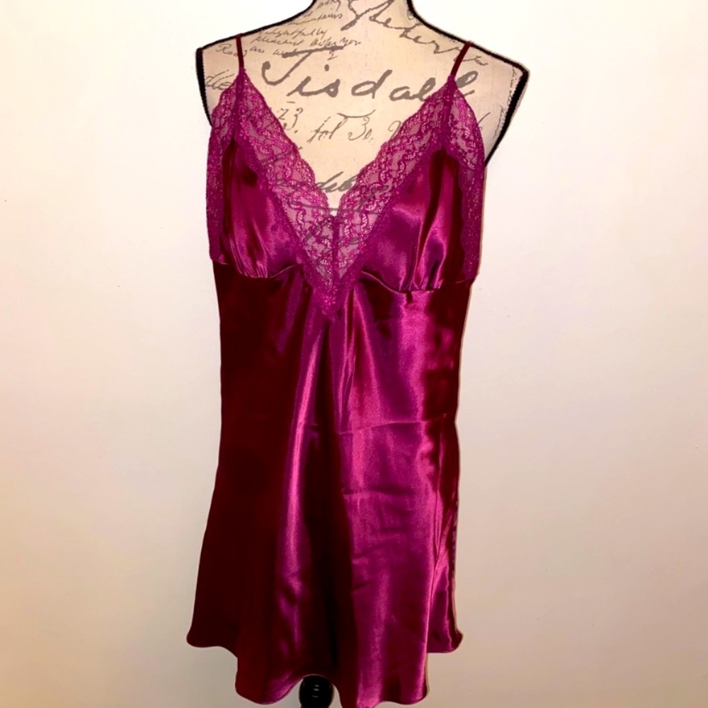 🌺NWOT Apt.9 Lingerie Chemise 🌺